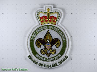 Click to enlarge 2010 Scout Brigade of Fort George Winter Camp